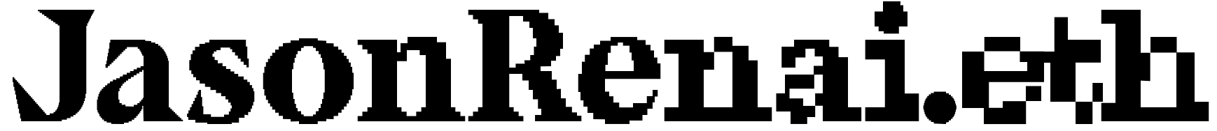 jasonrenai ethereum logo
